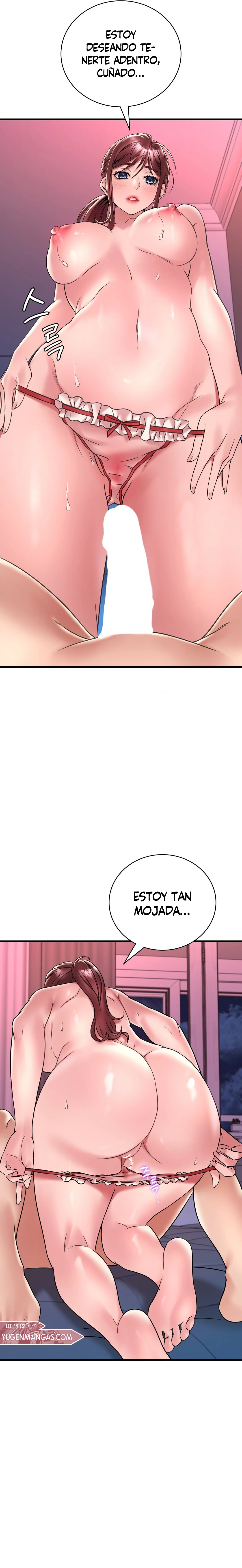 Ella quiere emborracharse Capítulo 31 - Page 7