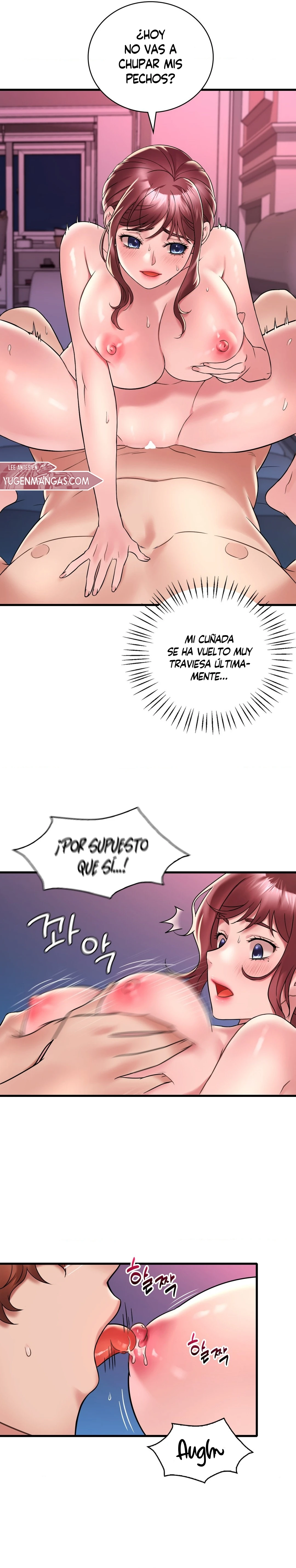 Ella quiere emborracharse Capítulo 31 - Page 10