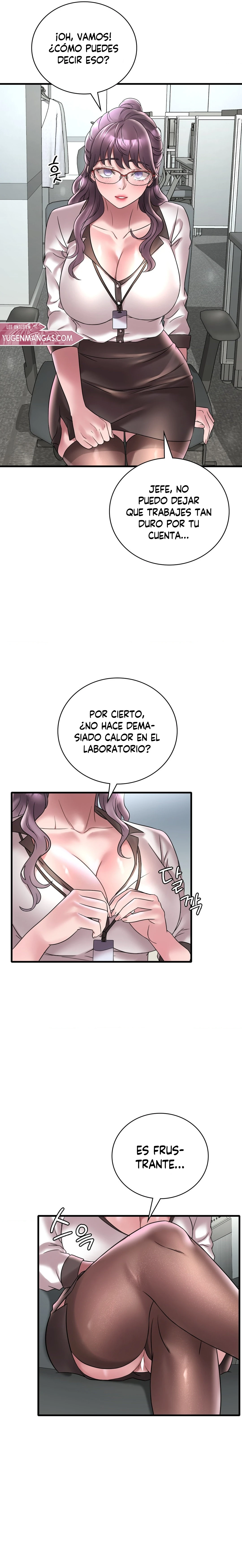 Ella quiere emborracharse Capítulo 32 - Page 6