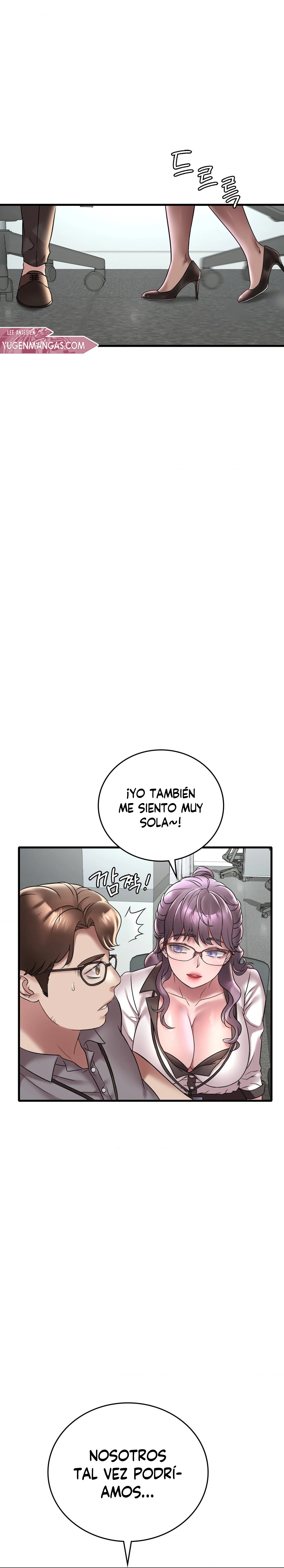Ella quiere emborracharse Capítulo 32 - Page 8