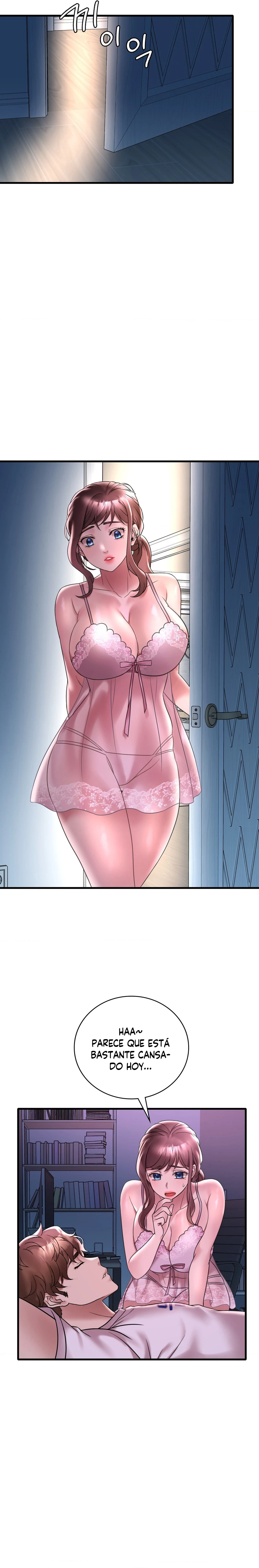 Ella quiere emborracharse Capítulo 32 - Page 12