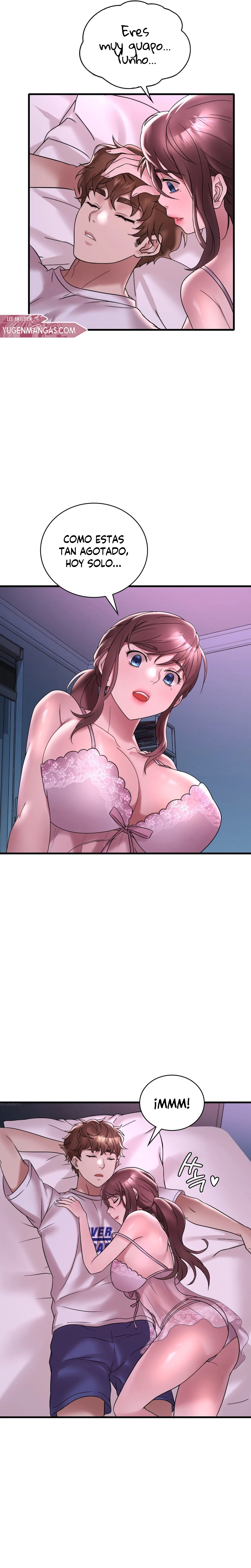 Ella quiere emborracharse Capítulo 32 - Page 13