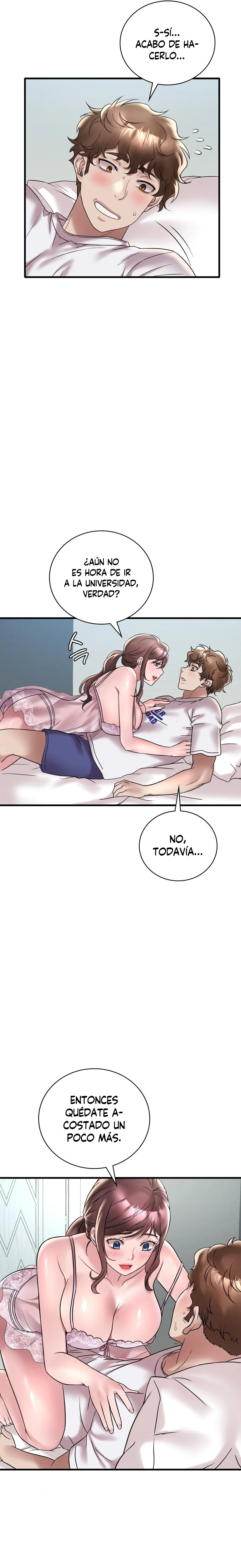 Ella quiere emborracharse Capítulo 32 - Page 17