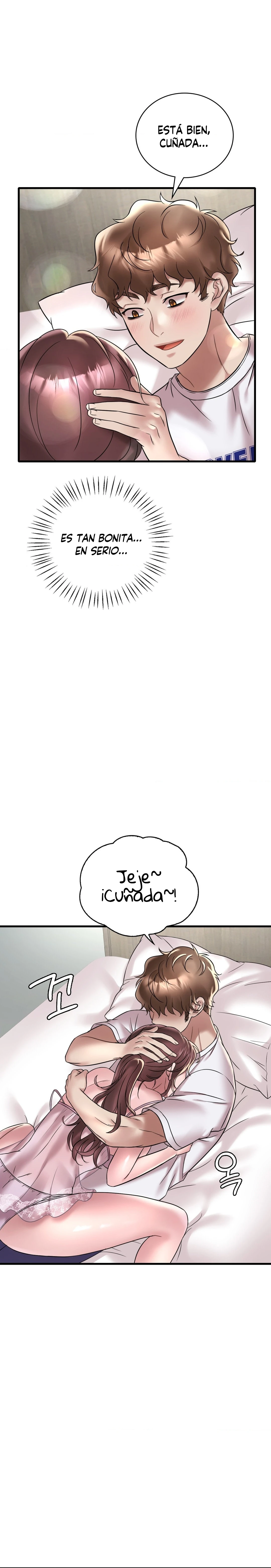 Ella quiere emborracharse Capítulo 32 - Page 18