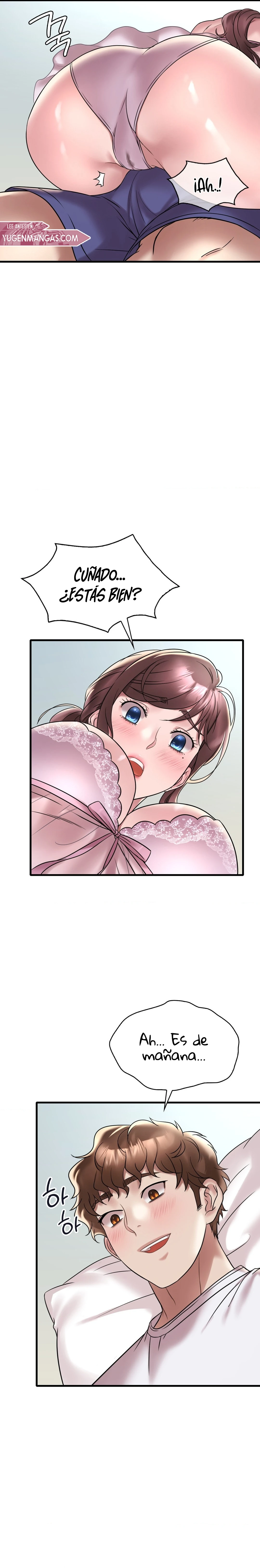 Ella quiere emborracharse Capítulo 32 - Page 19