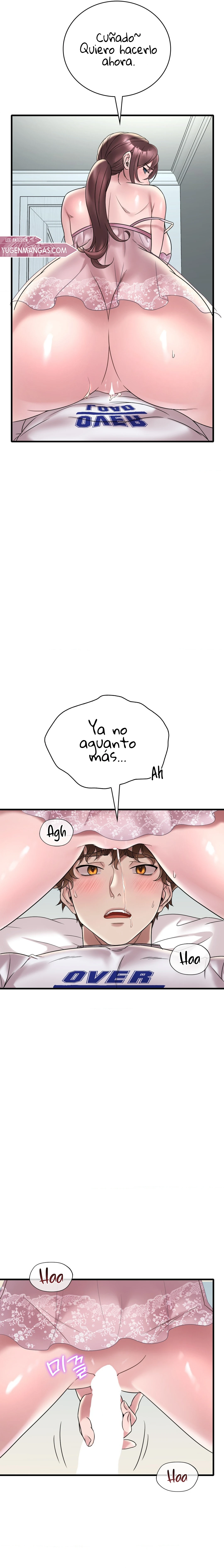Ella quiere emborracharse Capítulo 33 - Page 4