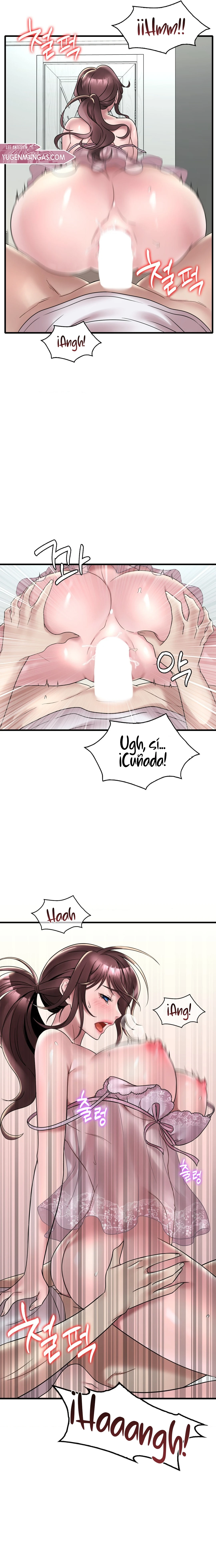 Ella quiere emborracharse Capítulo 33 - Page 6