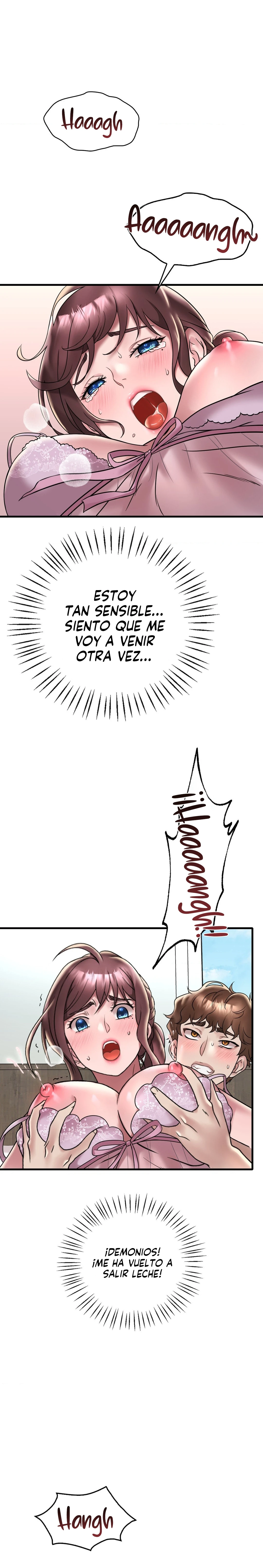 Ella quiere emborracharse Capítulo 33 - Page 9