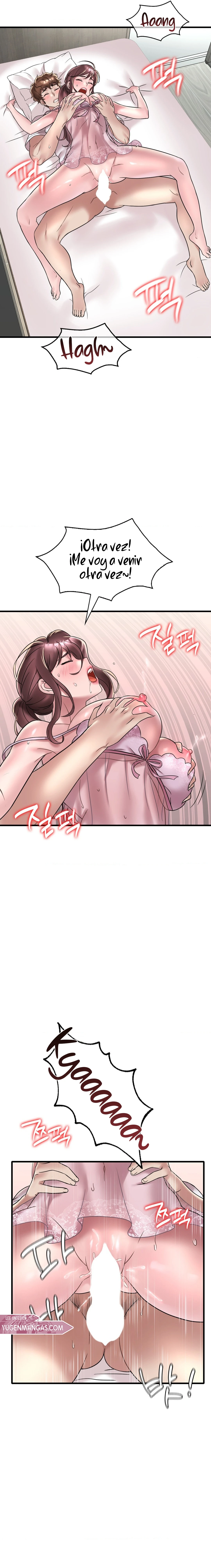 Ella quiere emborracharse Capítulo 33 - Page 10