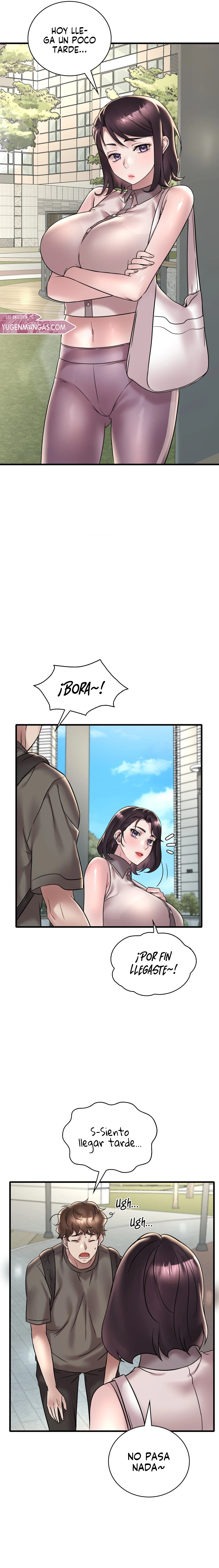 Ella quiere emborracharse Capítulo 33 - Page 14