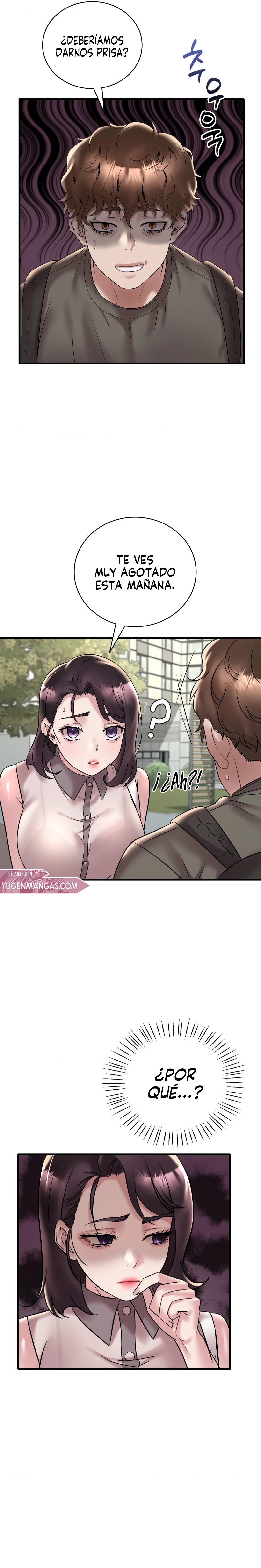 Ella quiere emborracharse Capítulo 33 - Page 15