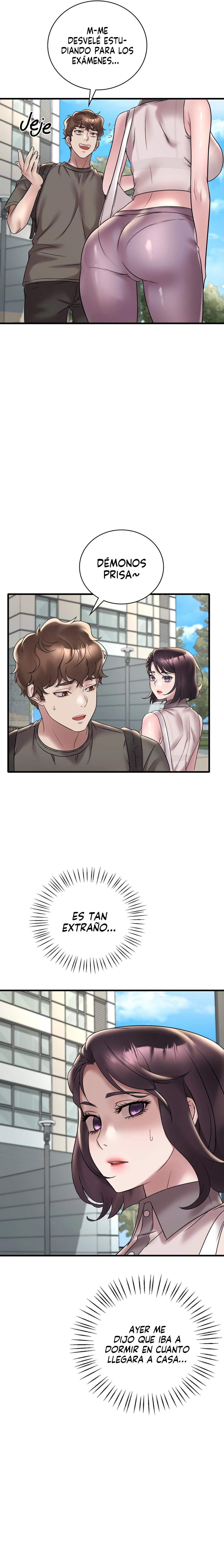 Ella quiere emborracharse Capítulo 33 - Page 16