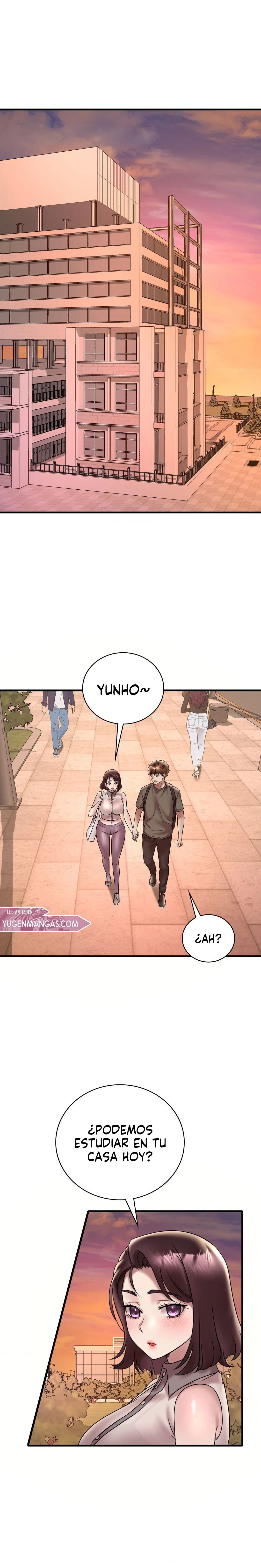 Ella quiere emborracharse Capítulo 33 - Page 18