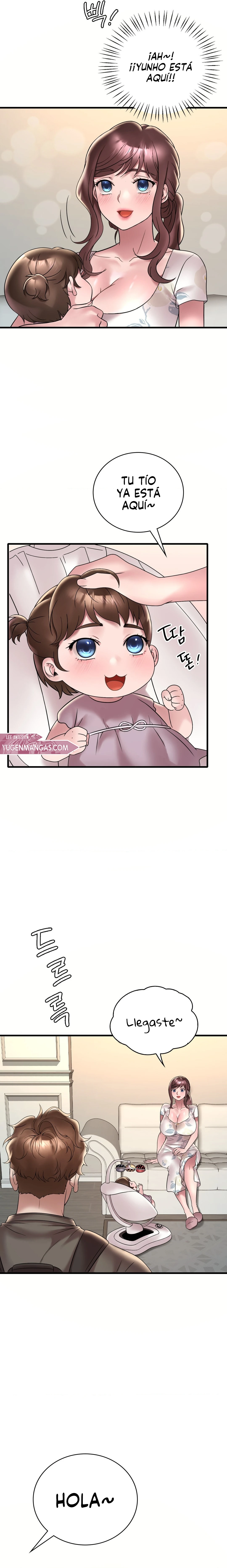 Ella quiere emborracharse Capítulo 33 - Page 21