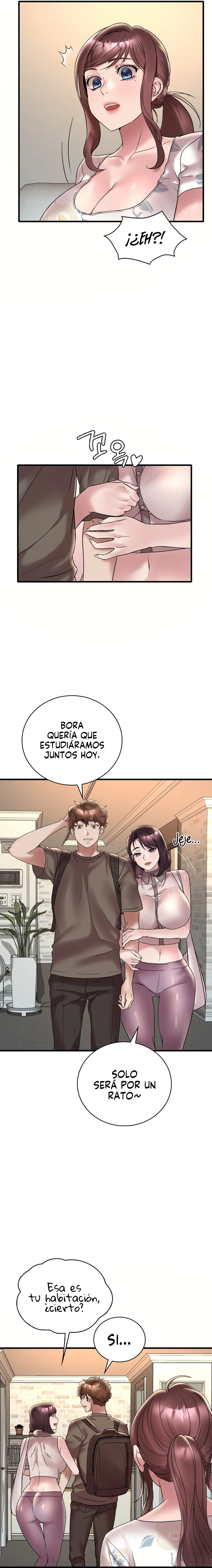 Ella quiere emborracharse Capítulo 33 - Page 22