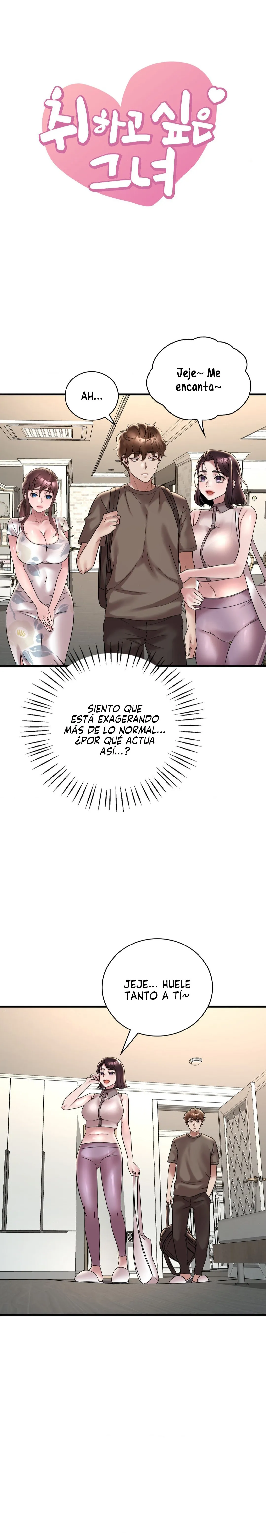 Ella quiere emborracharse Capítulo 34 - Page 2