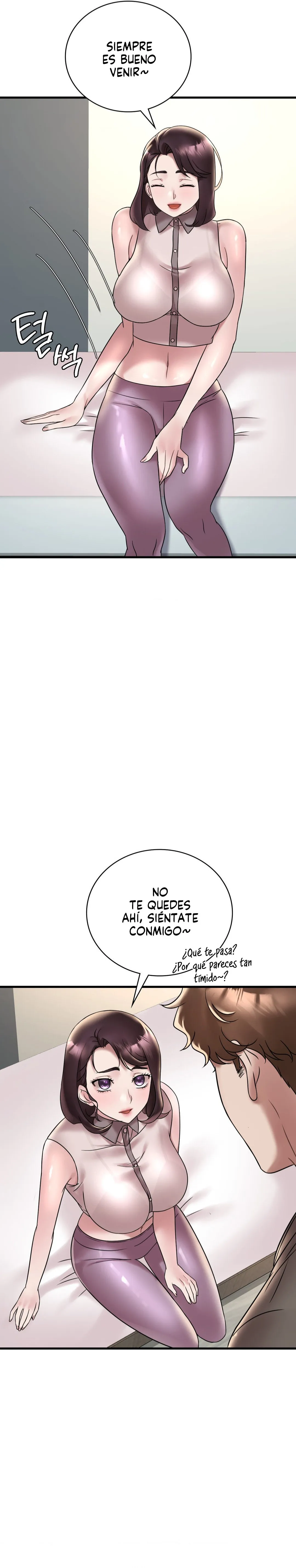 Ella quiere emborracharse Capítulo 34 - Page 3