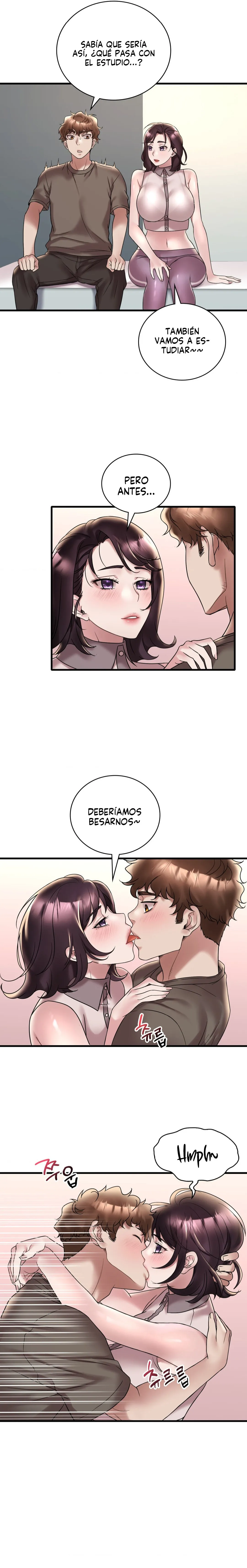 Ella quiere emborracharse Capítulo 34 - Page 4