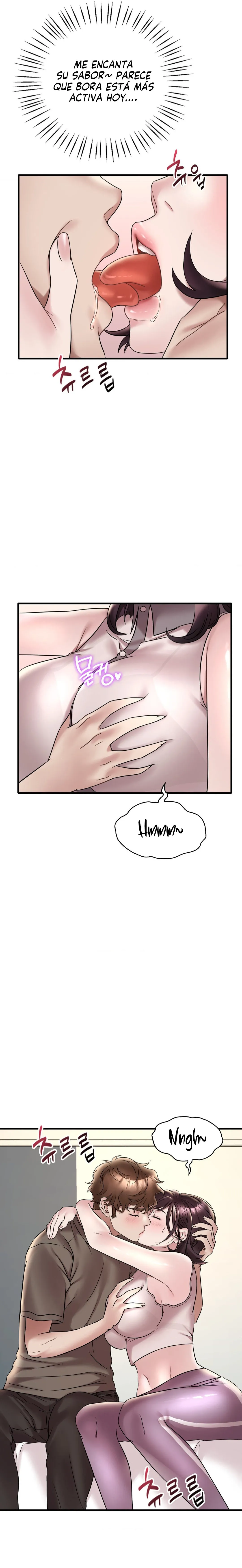 Ella quiere emborracharse Capítulo 34 - Page 5