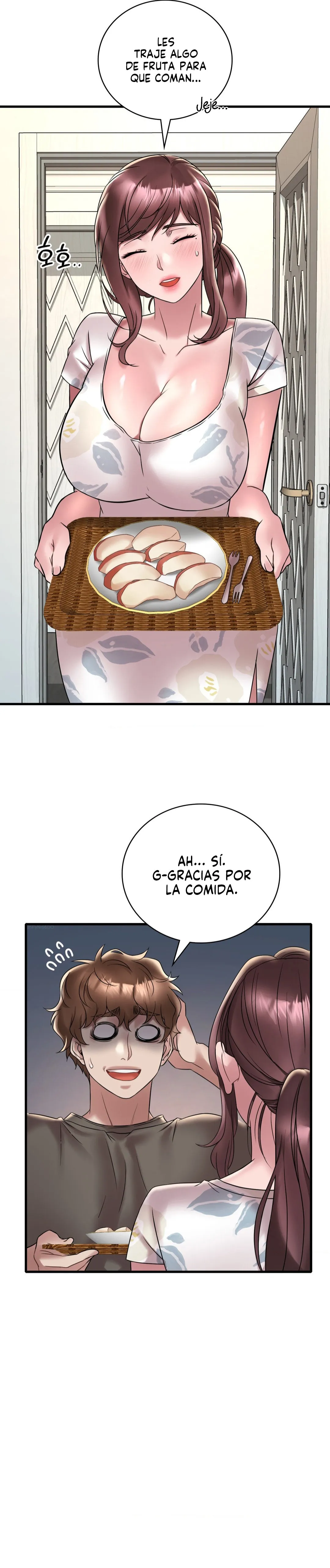 Ella quiere emborracharse Capítulo 34 - Page 7