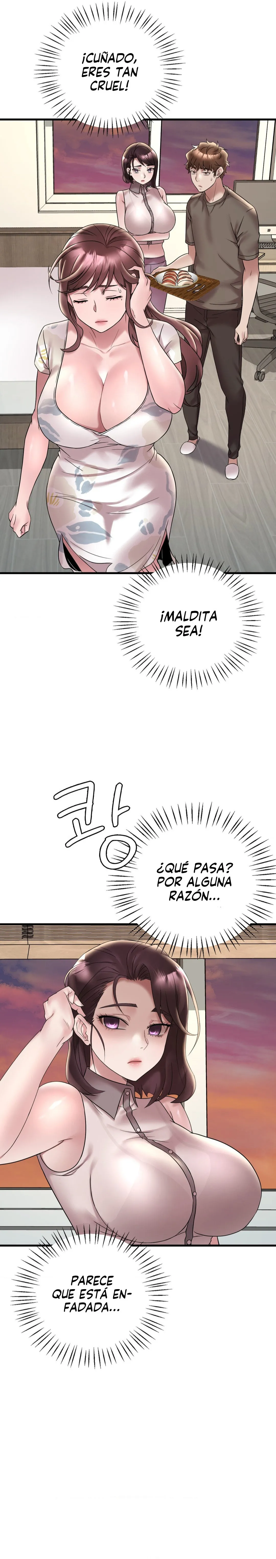 Ella quiere emborracharse Capítulo 34 - Page 8