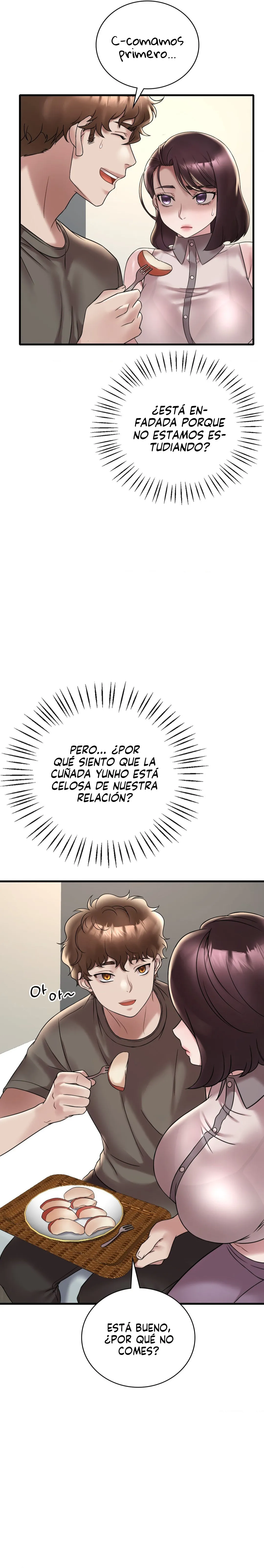 Ella quiere emborracharse Capítulo 34 - Page 9