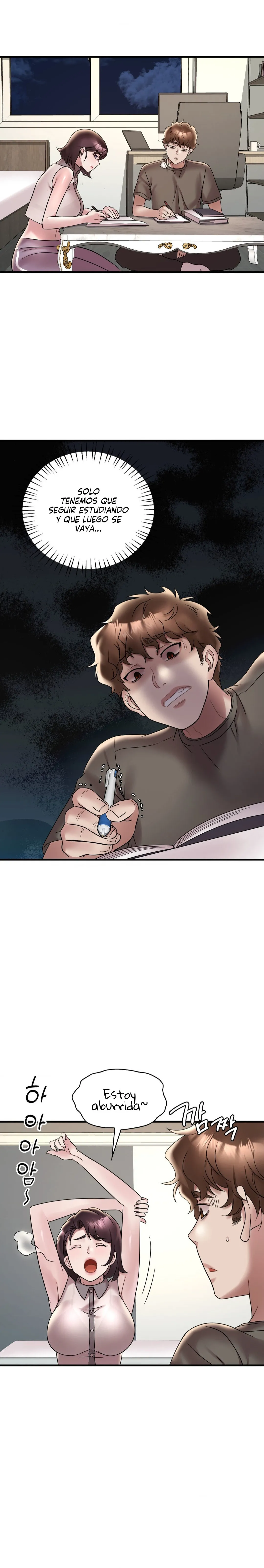 Ella quiere emborracharse Capítulo 34 - Page 11