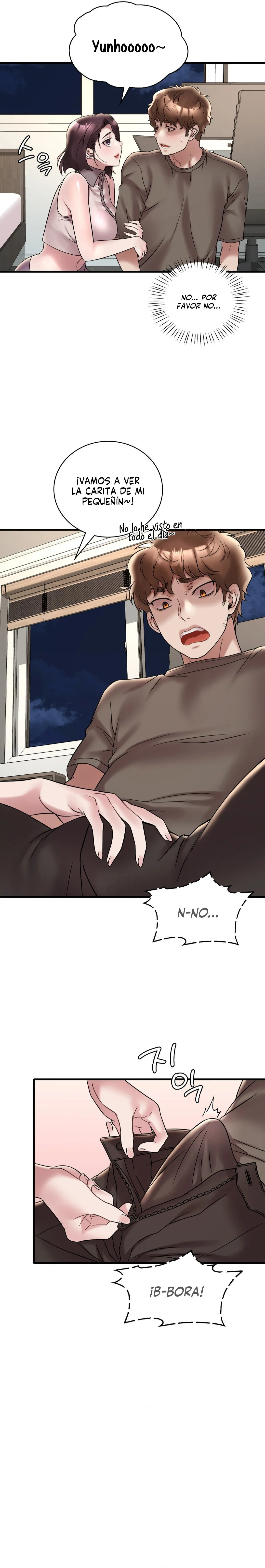 Ella quiere emborracharse Capítulo 34 - Page 12