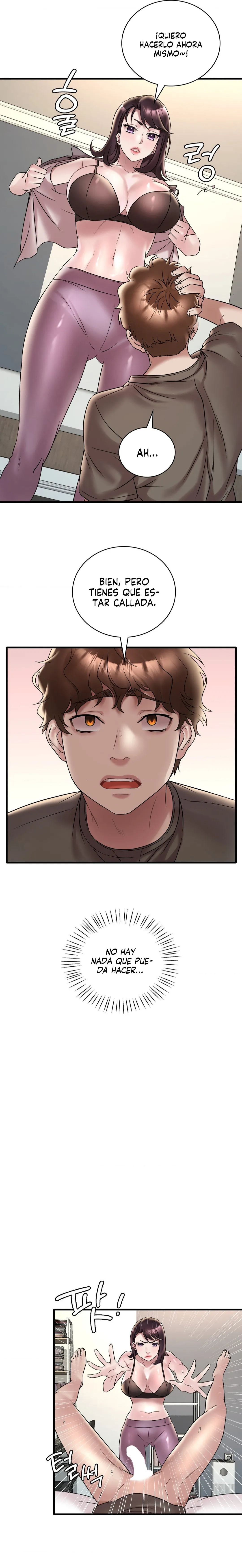 Ella quiere emborracharse Capítulo 34 - Page 15
