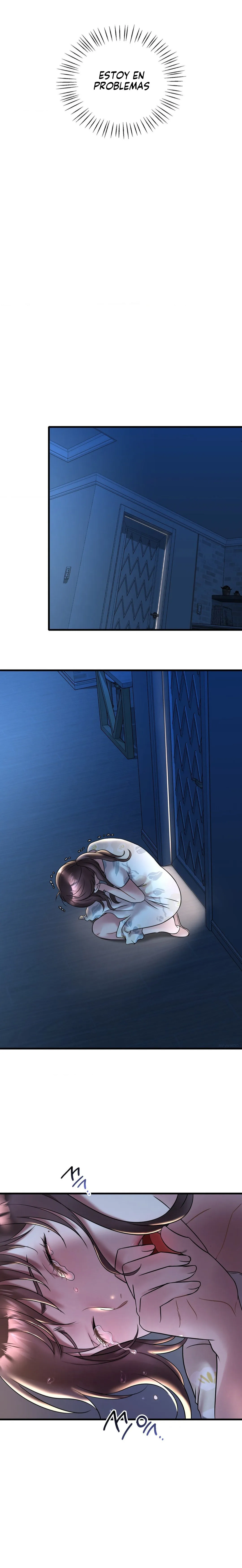 Ella quiere emborracharse Capítulo 34 - Page 24
