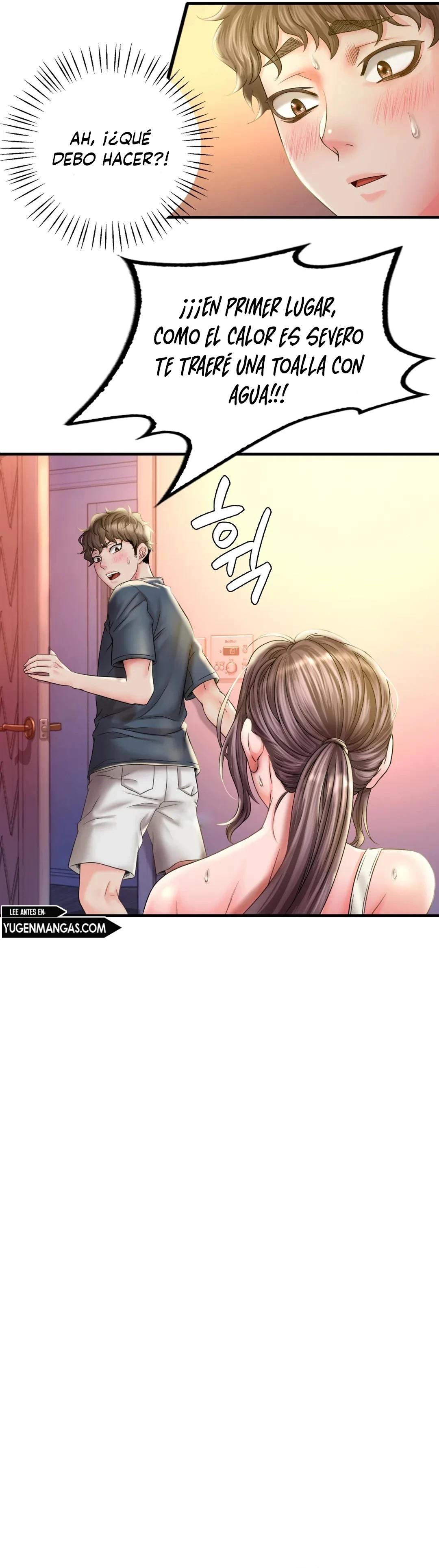 Ella quiere emborracharse Capítulo 4 - Page 9
