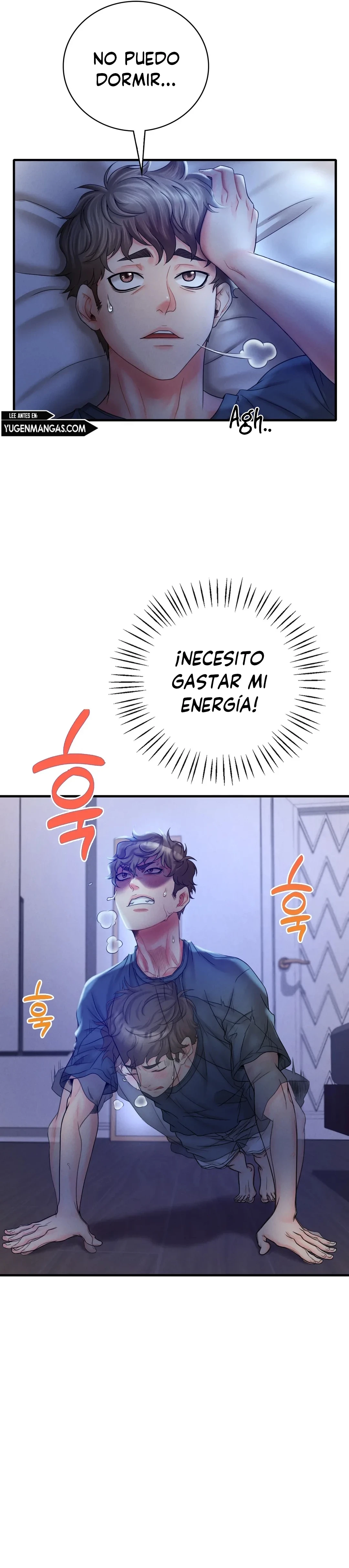 Ella quiere emborracharse Capítulo 4 - Page 21