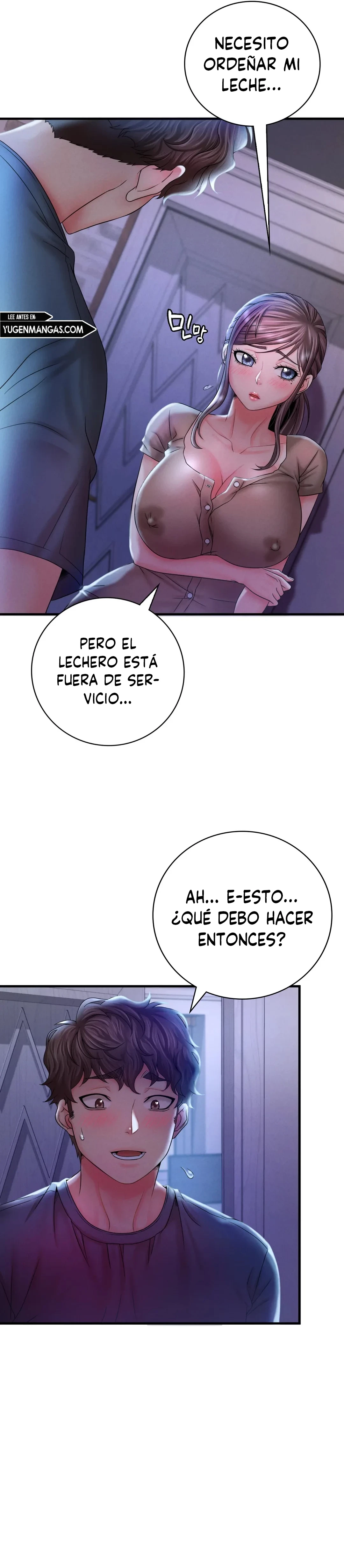 Ella quiere emborracharse Capítulo 4 - Page 24