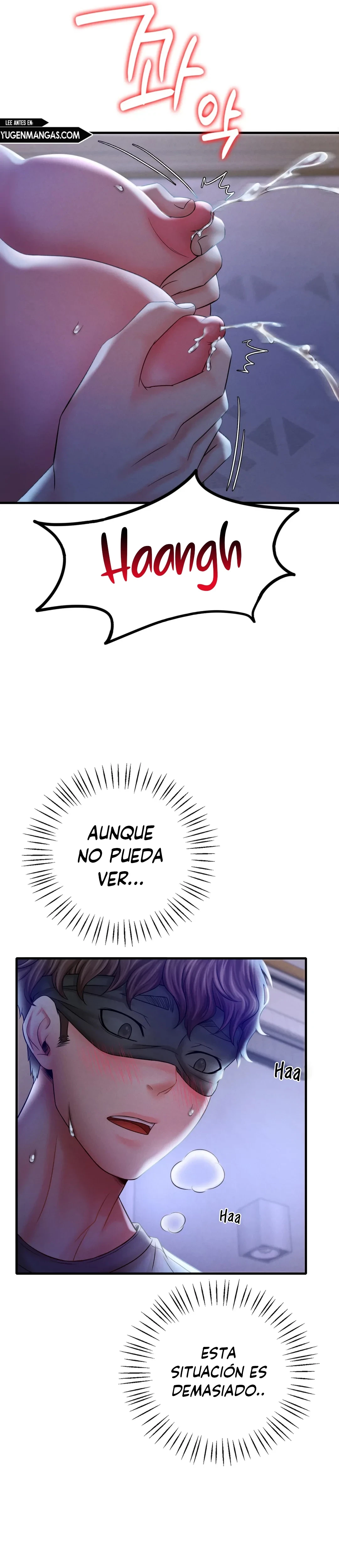 Ella quiere emborracharse Capítulo 4 - Page 32