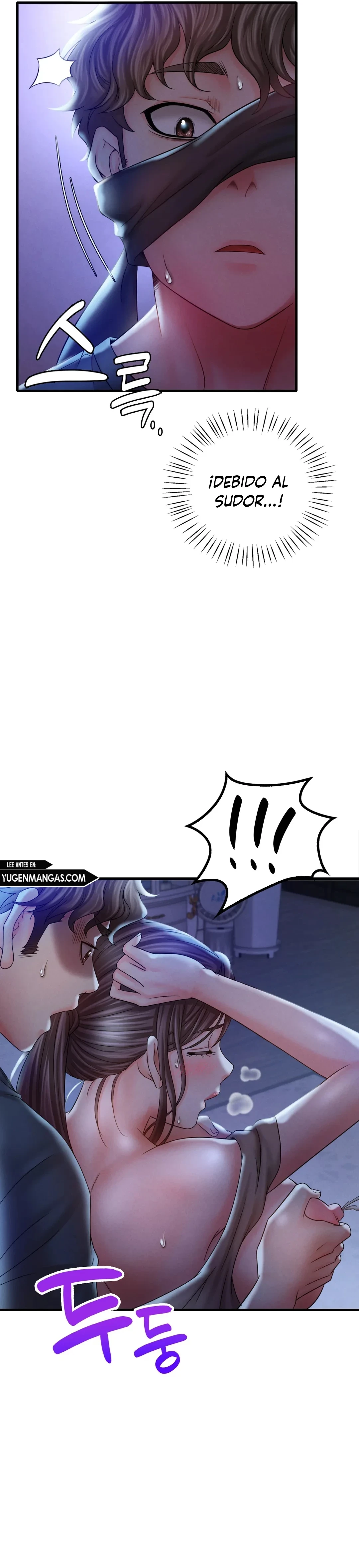 Ella quiere emborracharse Capítulo 4 - Page 35