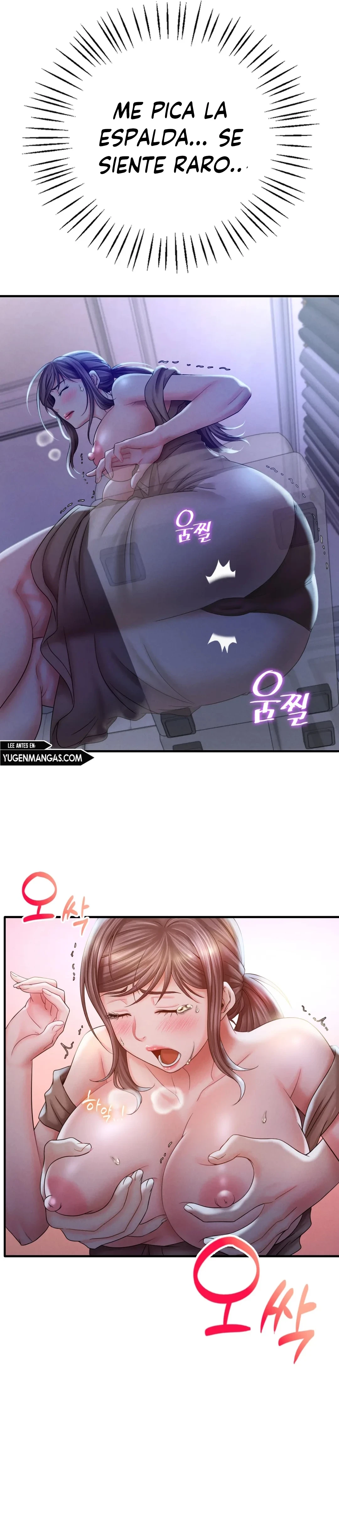 Ella quiere emborracharse Capítulo 4 - Page 40