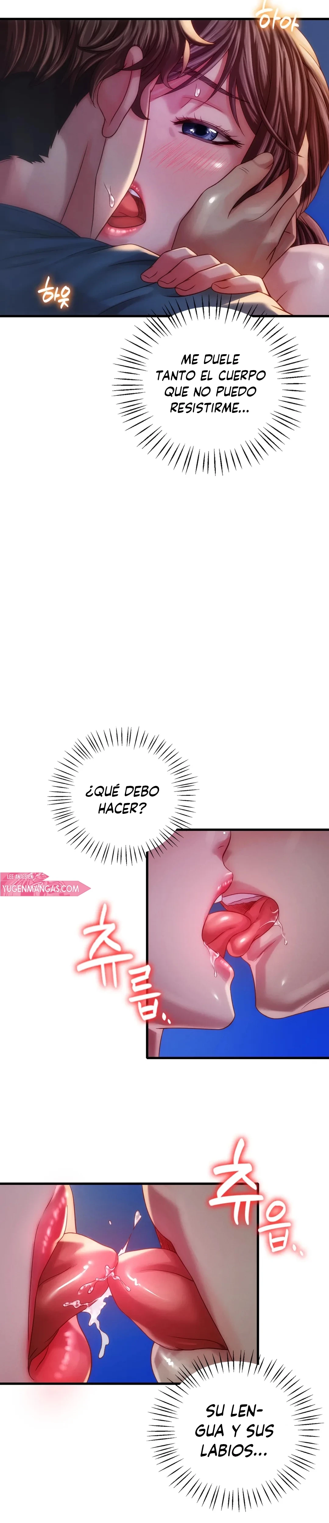 Ella quiere emborracharse Capítulo 5 - Page 8