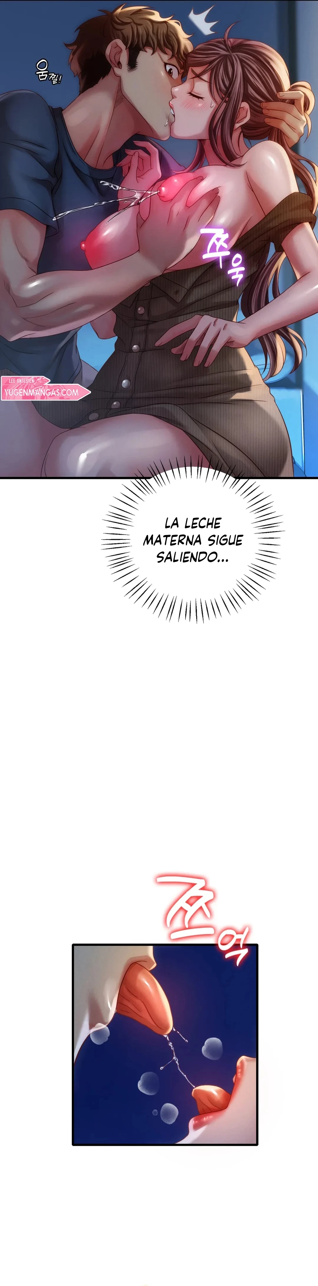 Ella quiere emborracharse Capítulo 5 - Page 11