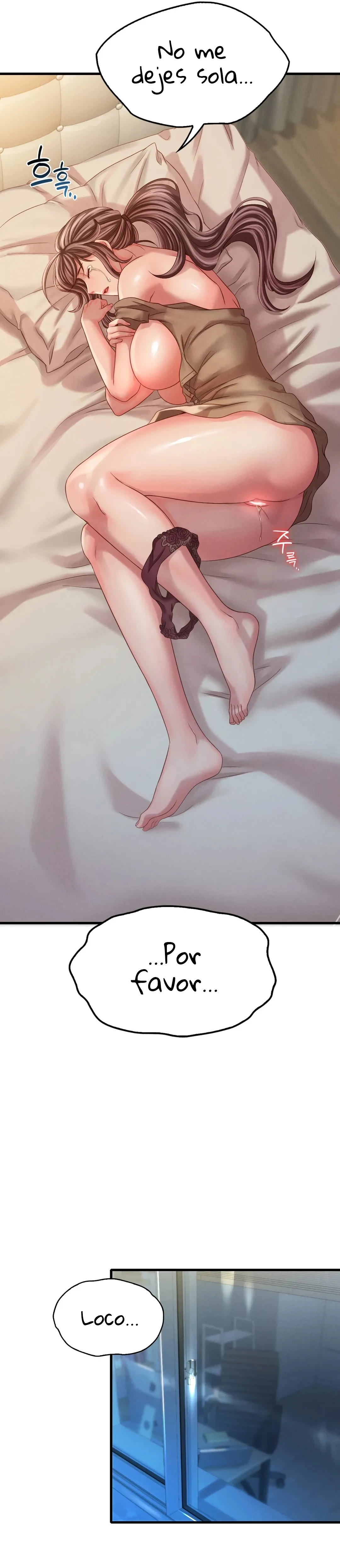 Ella quiere emborracharse Capítulo 5 - Page 36
