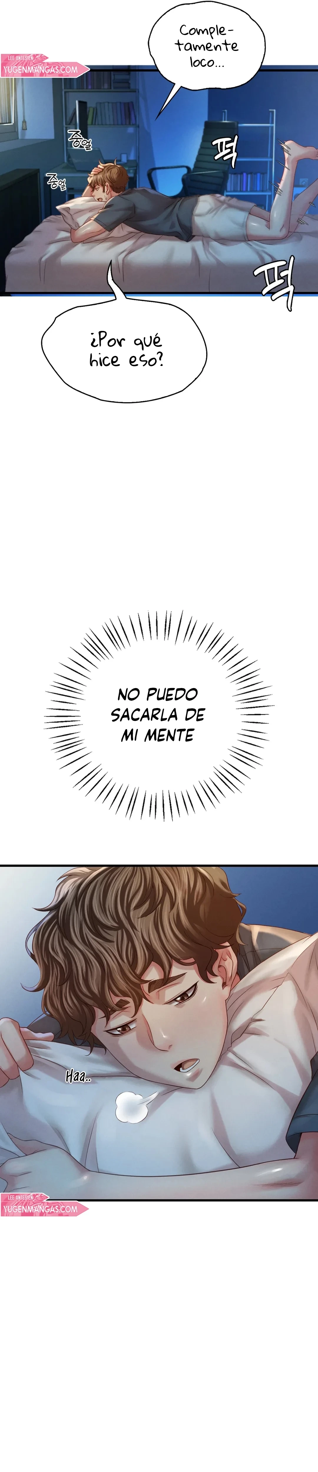 Ella quiere emborracharse Capítulo 5 - Page 37