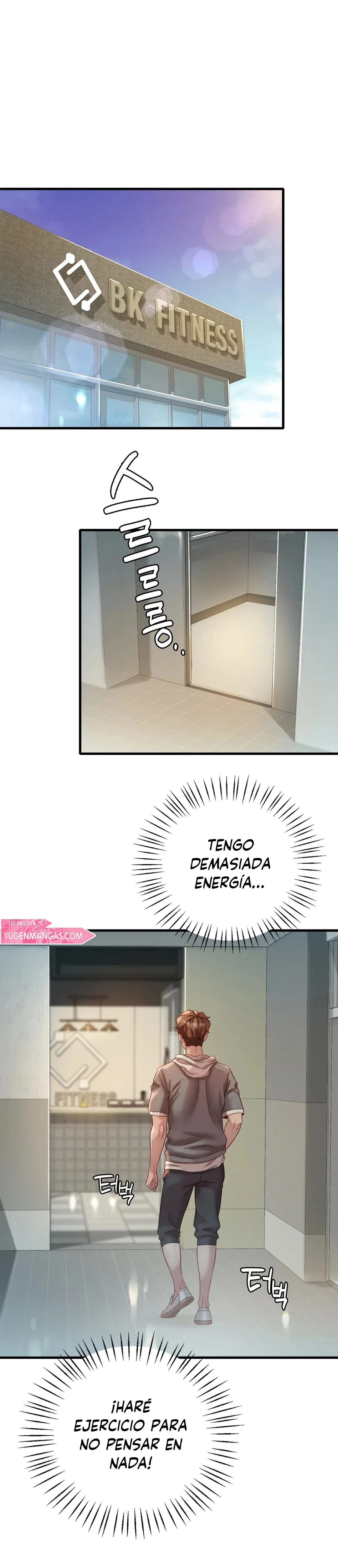 Ella quiere emborracharse Capítulo 5 - Page 39