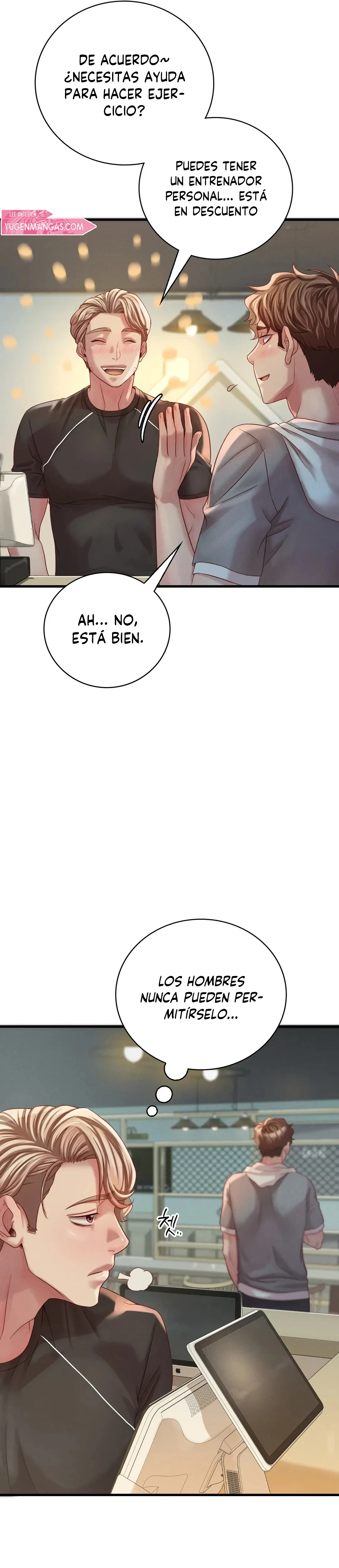 Ella quiere emborracharse Capítulo 5 - Page 44