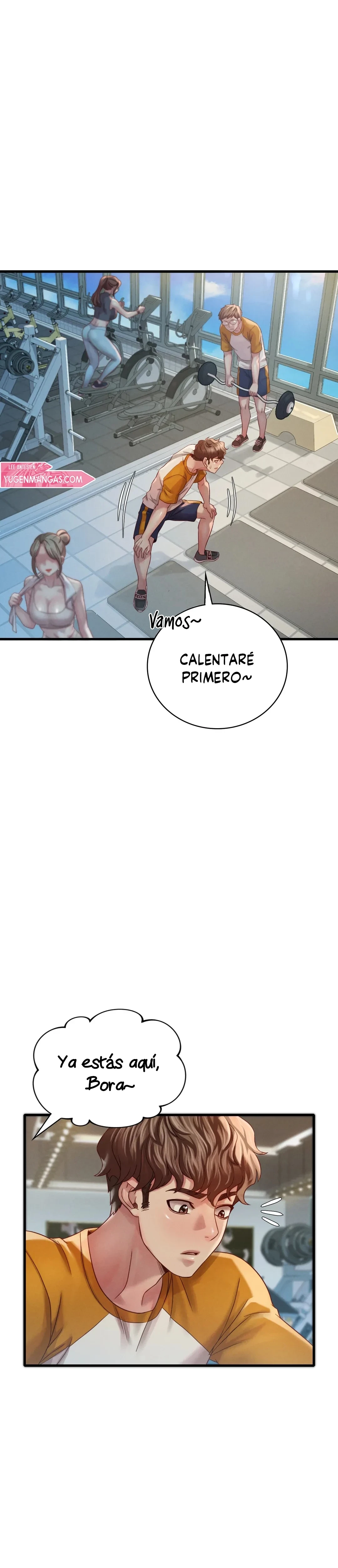 Ella quiere emborracharse Capítulo 5 - Page 45