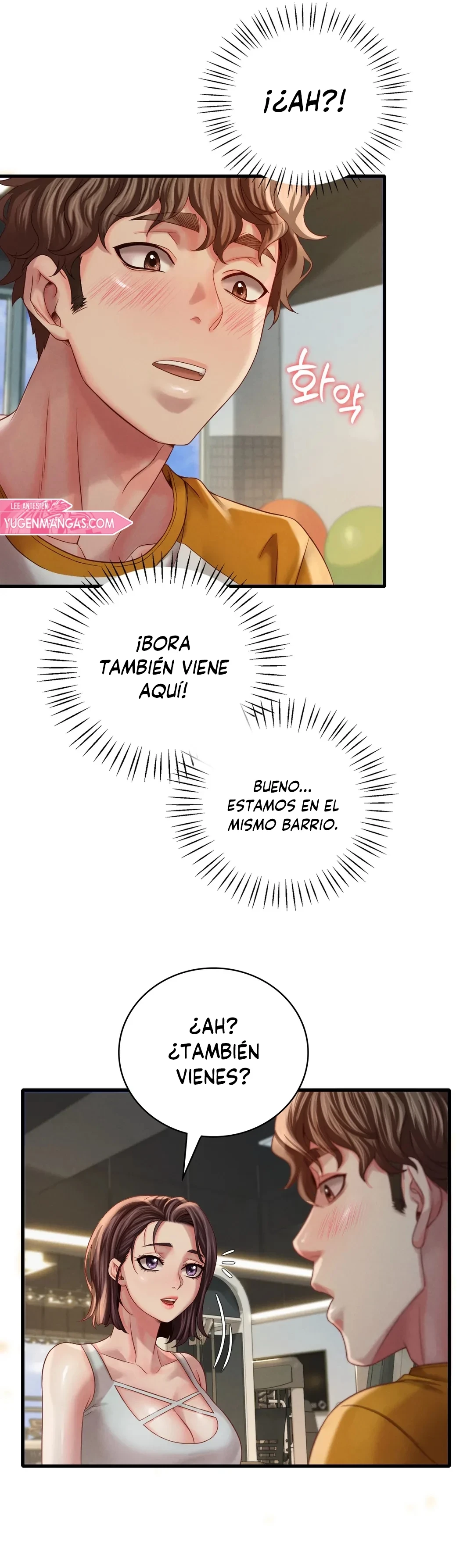 Ella quiere emborracharse Capítulo 5 - Page 47