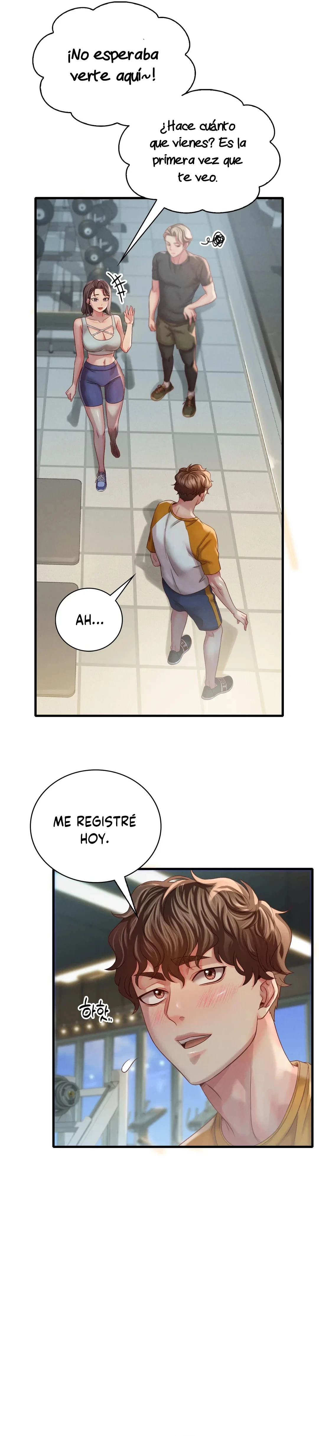 Ella quiere emborracharse Capítulo 5 - Page 48