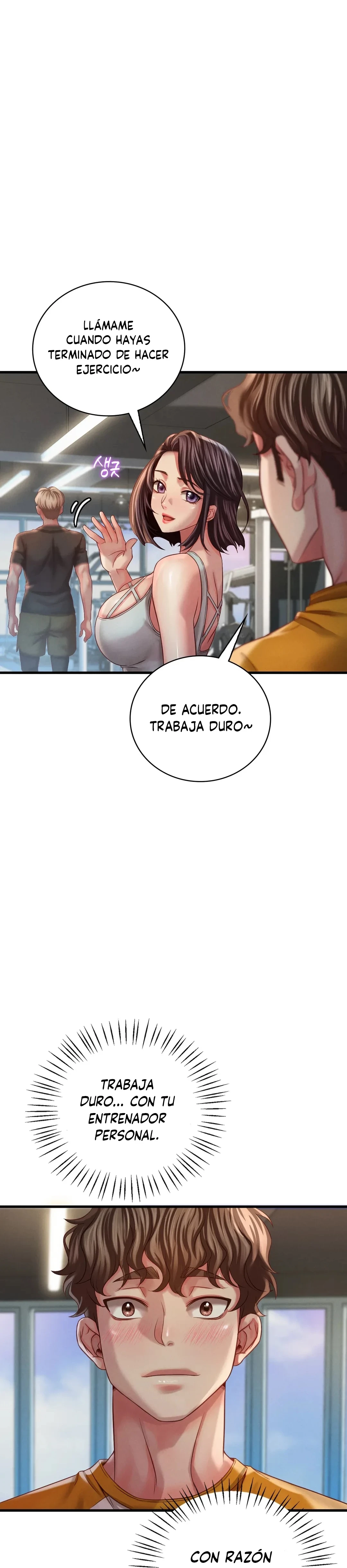 Ella quiere emborracharse Capítulo 5 - Page 51