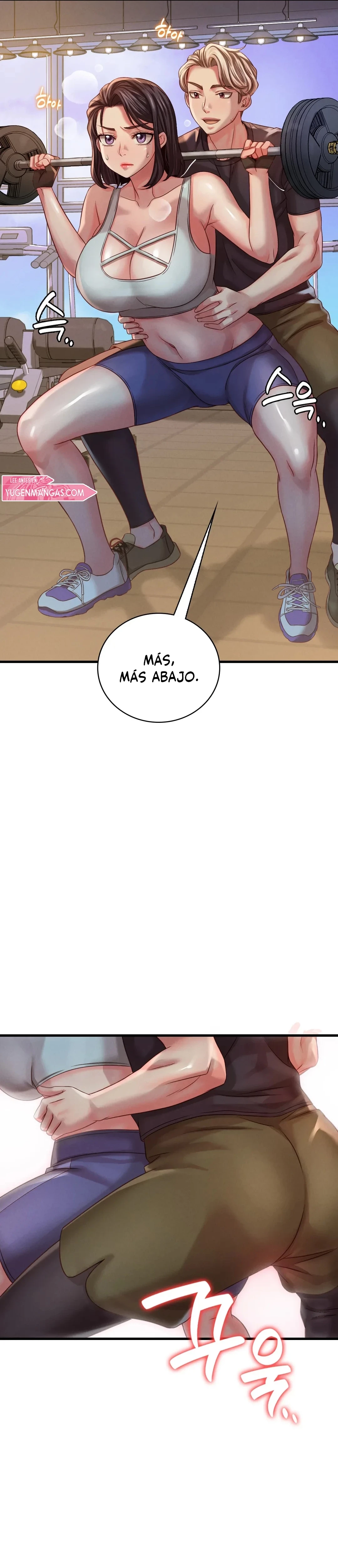 Ella quiere emborracharse Capítulo 5 - Page 54