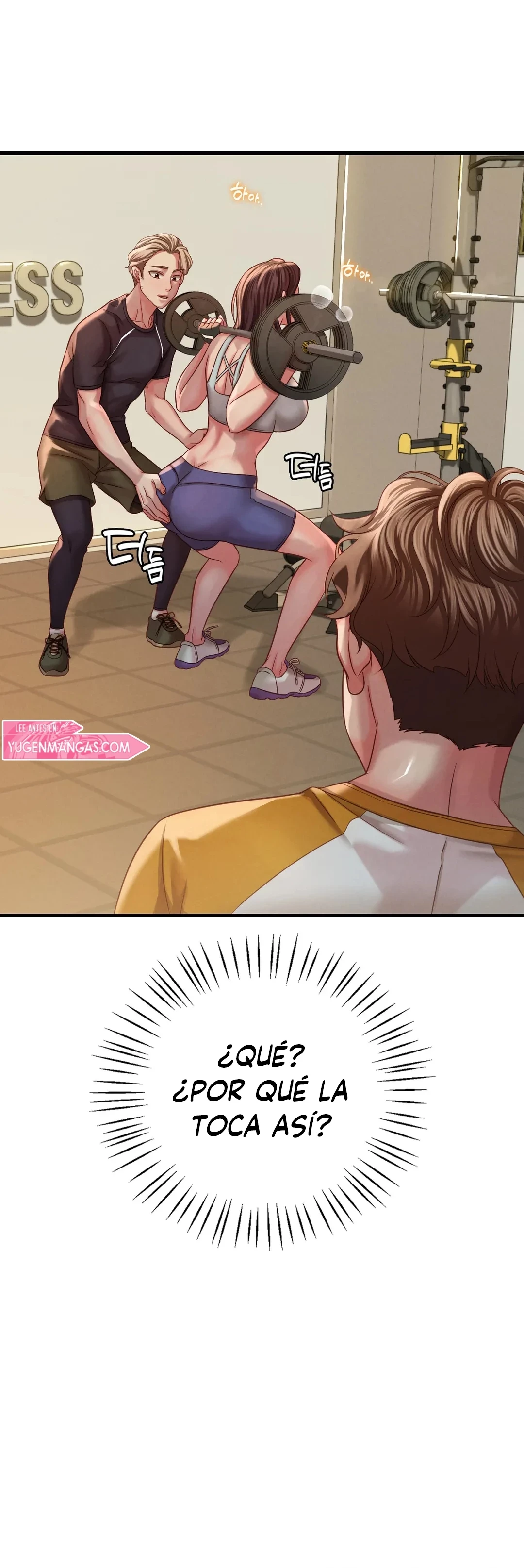 Ella quiere emborracharse Capítulo 5 - Page 55