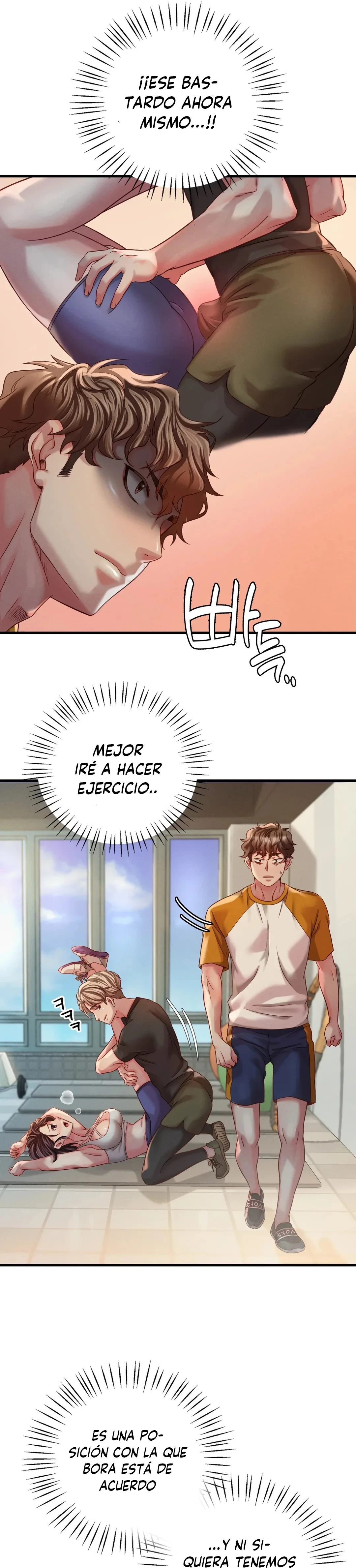 Ella quiere emborracharse Capítulo 5 - Page 60