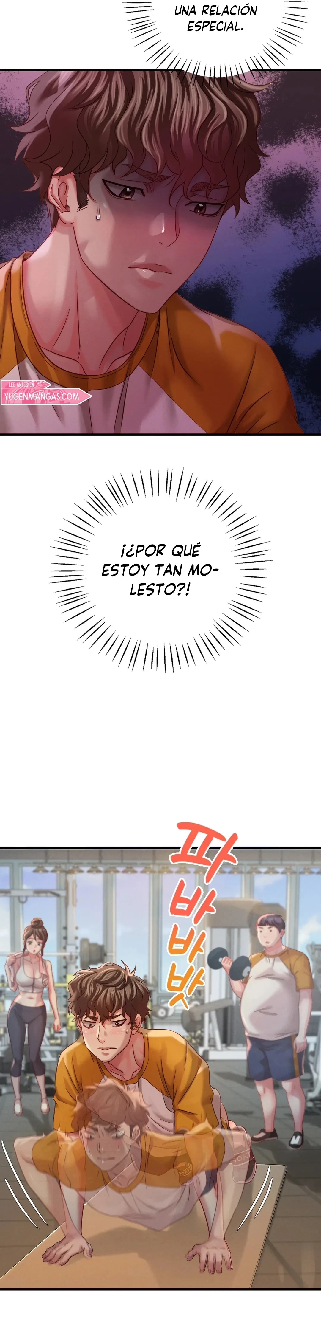 Ella quiere emborracharse Capítulo 5 - Page 61